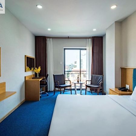 Viet Ha Hotel Bandar Ho Chi Minh Luaran gambar