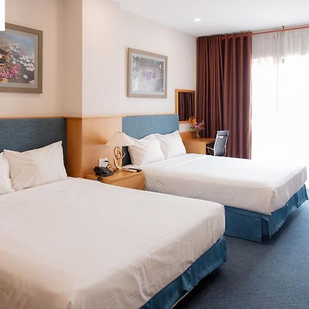 Viet Ha Hotel Bandar Ho Chi Minh Luaran gambar