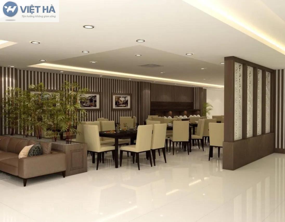 Viet Ha Hotel Bandar Ho Chi Minh Luaran gambar