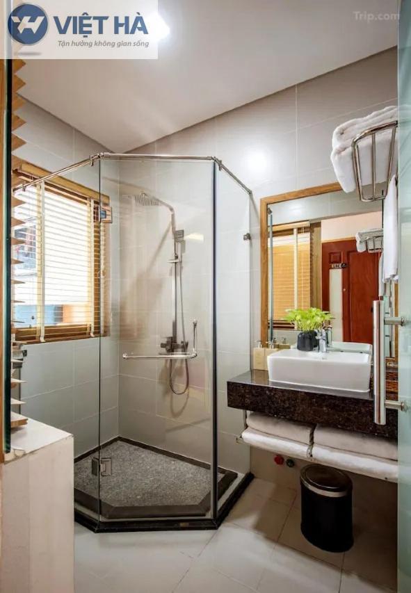 Viet Ha Hotel Bandar Ho Chi Minh Luaran gambar