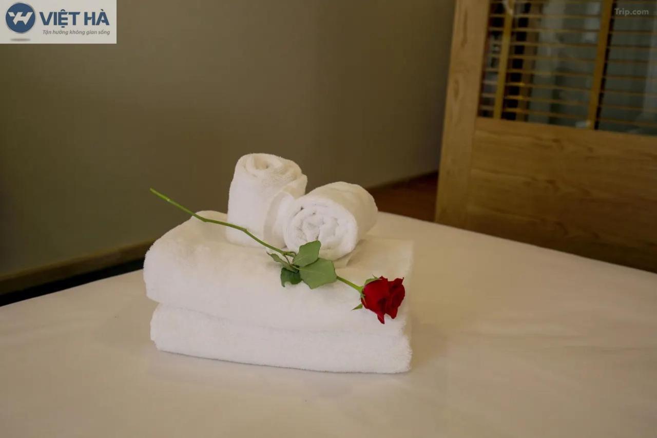 Viet Ha Hotel Bandar Ho Chi Minh Luaran gambar