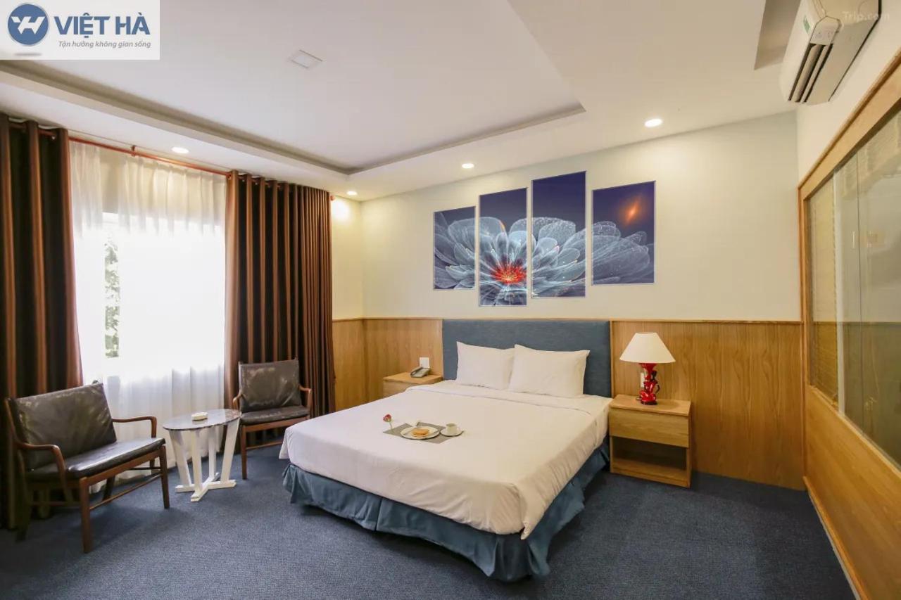 Viet Ha Hotel Bandar Ho Chi Minh Luaran gambar