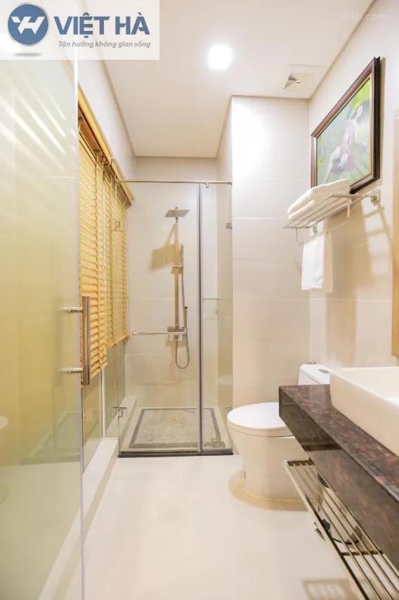 Viet Ha Hotel Bandar Ho Chi Minh Luaran gambar
