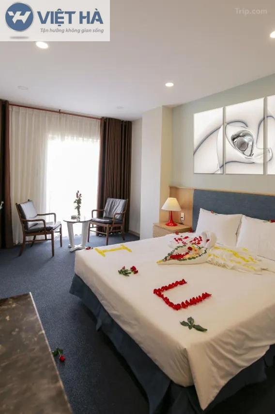 Viet Ha Hotel Bandar Ho Chi Minh Luaran gambar