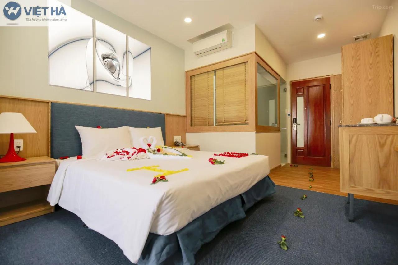 Viet Ha Hotel Bandar Ho Chi Minh Luaran gambar