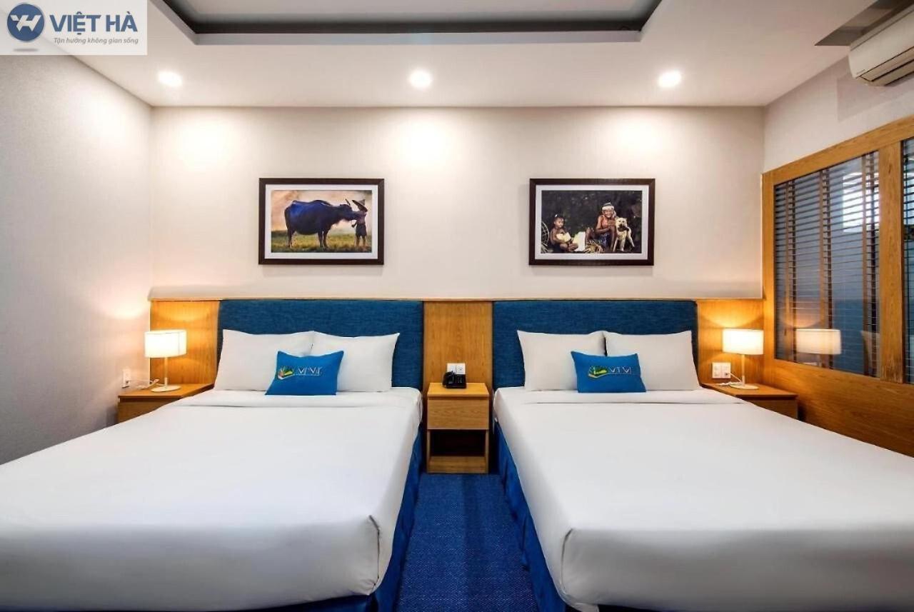 Viet Ha Hotel Bandar Ho Chi Minh Luaran gambar