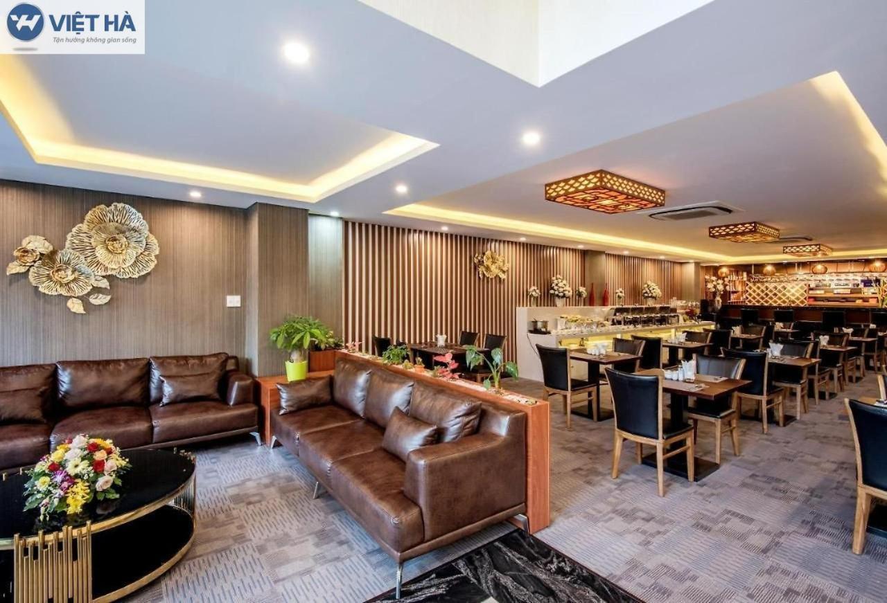 Viet Ha Hotel Bandar Ho Chi Minh Luaran gambar