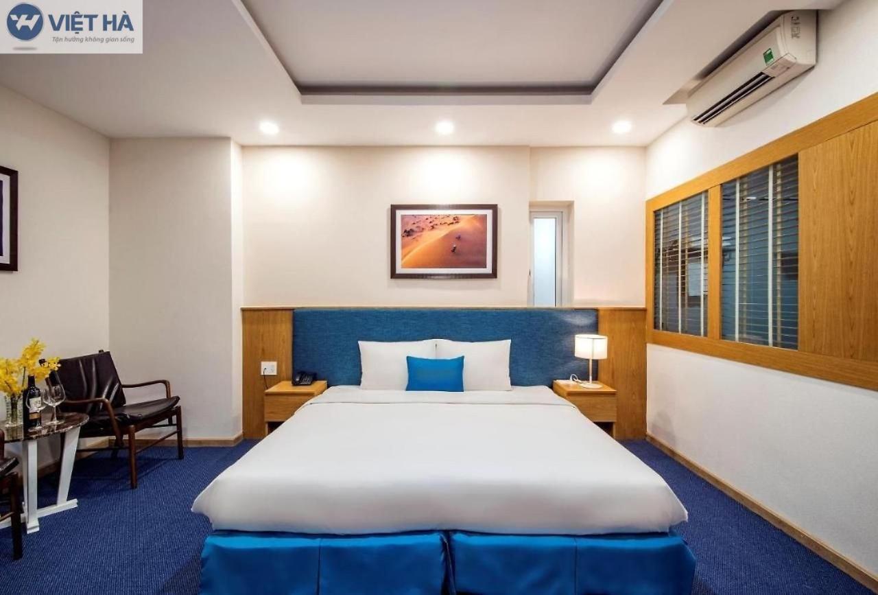 Viet Ha Hotel Bandar Ho Chi Minh Luaran gambar